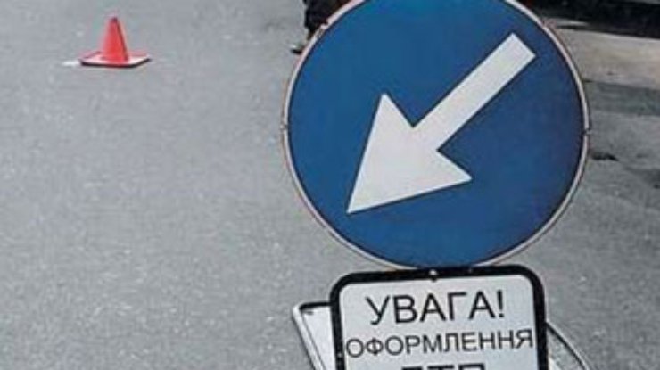 В ДТП на Днепропетровщине погибли 4 человека
