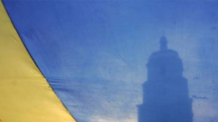 Украину признали единственной свободной страной в СНГ