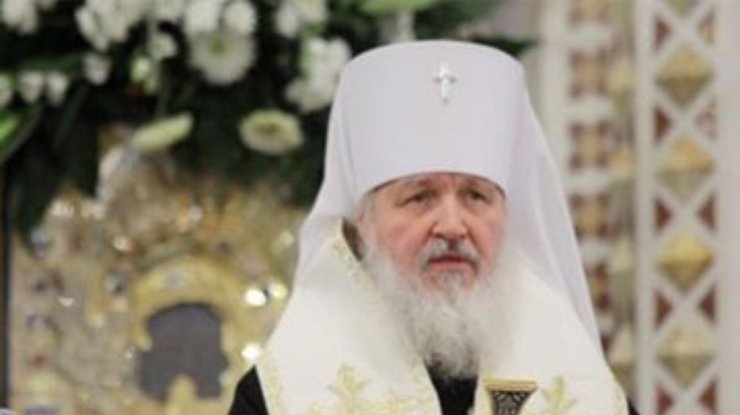 Патриарх Кирилл не просил переименовать улицу Мазепы - РПЦ