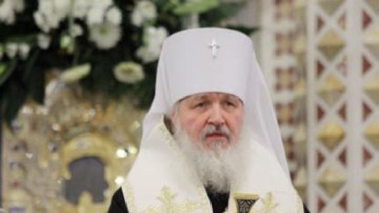 Патриарха Кирилла в Киеве встретят многотысячным протестом