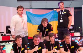 Украинцы выиграли чемпионат мира по Counter-Strike
