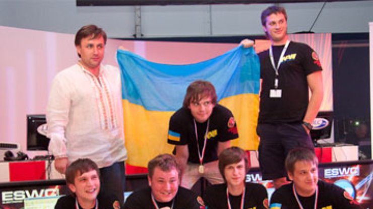 Украинцы выиграли чемпионат мира по Counter-Strike