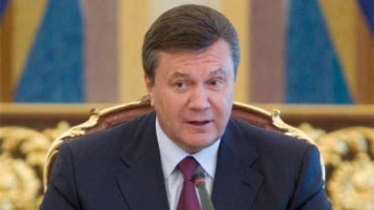 У Януковича сегодня день рождения
