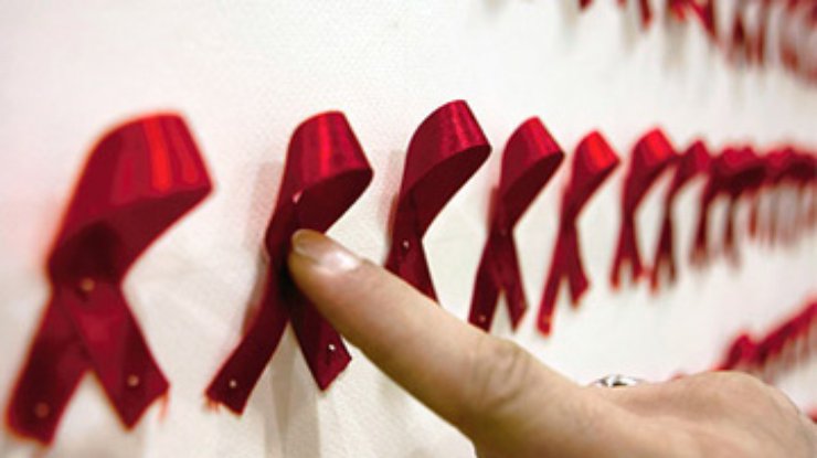 В Украине возросло количество новых случаев ВИЧ-инфекции