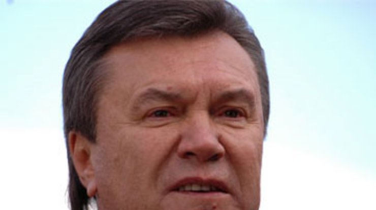 Сегодня Януковича будут судить за отрицание Голодомора