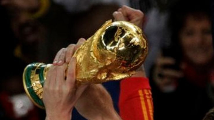 ФИФА обнародовала статистику ЧМ-2010: Самый "неголевой" мундиаль
