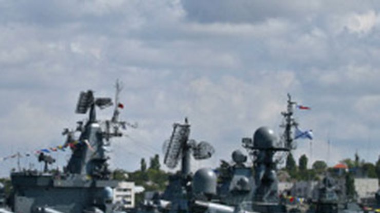 Дайверы хотят затопить четыре корабля ЧФ РФ