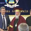 Патриарх Кирилл стал почетным доктором Одесской юридической академии