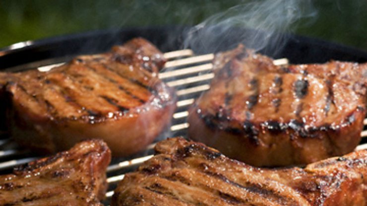 Употребление мяса способствует набору лишних килограммов