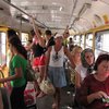 В Одессе перевернулся трамвай. Возможны жертвы