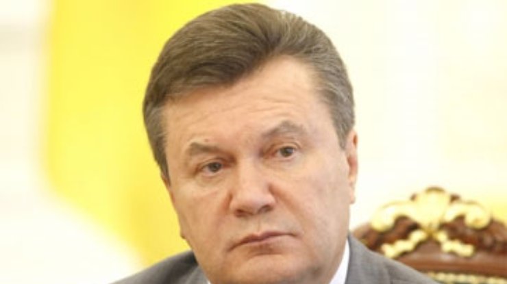 Янукович хочет, чтобы наука работала на оборону