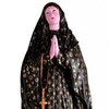 В Италии на выставке статую Девы Марии одели в Louis Vuitton