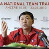 Тренера сборной КНДР отправили на принудительные работы