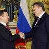 Медведев принял помощь Украины в тушении пожаров
