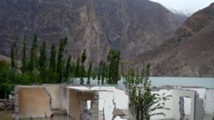 Наводнение в Пакистане лишило крова 980 тысяч человек