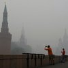 Пожары в РФ: Москвичей просят уехать из города