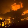 МЧС РФ сообщает о 100 крупных пожарах на территории страны