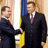 Медведев поблагодарил Януковича за помощь в борьбе с пожарами