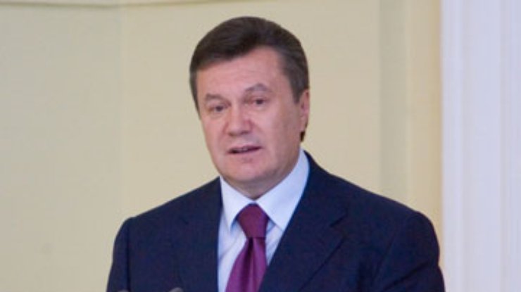 Януковича снова призывают защитить свободу СМИ в Украине