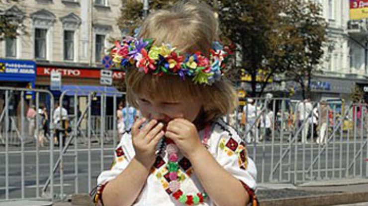 Ко Дню Независимости в Одессе пройдет фестиваль вышиванок