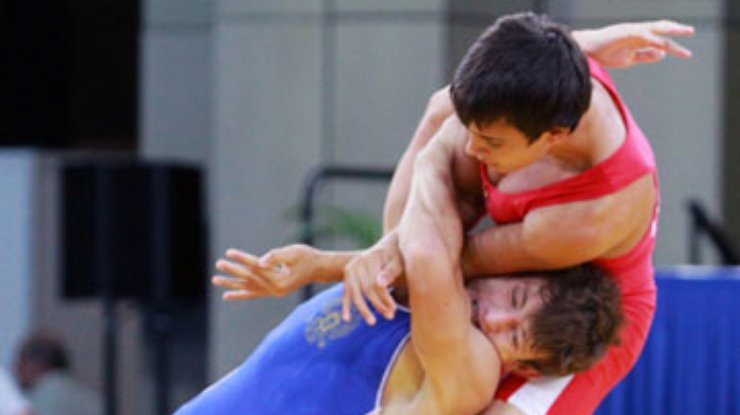 Украина взяла два "серебра" в первый день юношеской Олимпиады