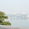 Киевский воздух таки загрязнен, но не от пожаров - санслужба