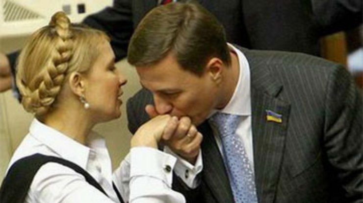 Тимошенко предлагают сесть на жесткую диету