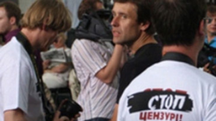 "Международная прозрачность" боится за свободу слова в Украине
