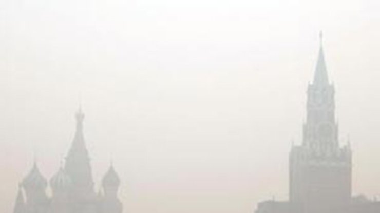 На мэрию Москвы подали в суд за бездействие во время смога