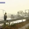 В Португалии столкнулись 46 машин