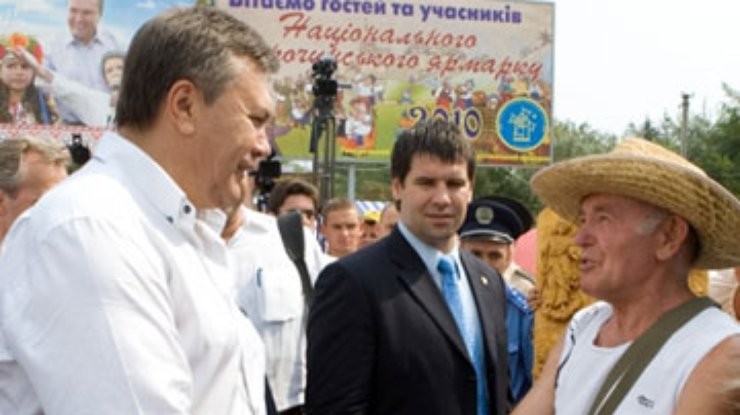 Янукович обсудит реформы с народом