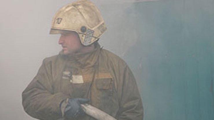 Сильный пожар на Одесчине: Сгорели 19 дач