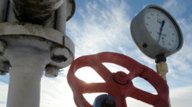 Украина хочет пересмотреть газовые контракты с Россией
