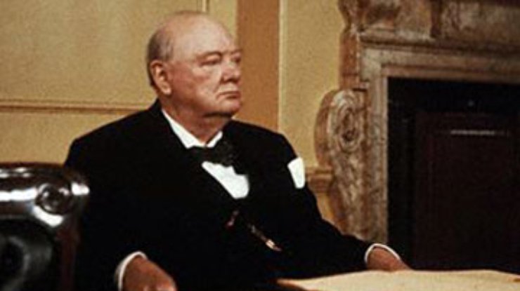 Знаменитую речь Уинстона Черчилля сделают песней