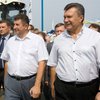 Президент открыл терминал аэропорта "Харьков"