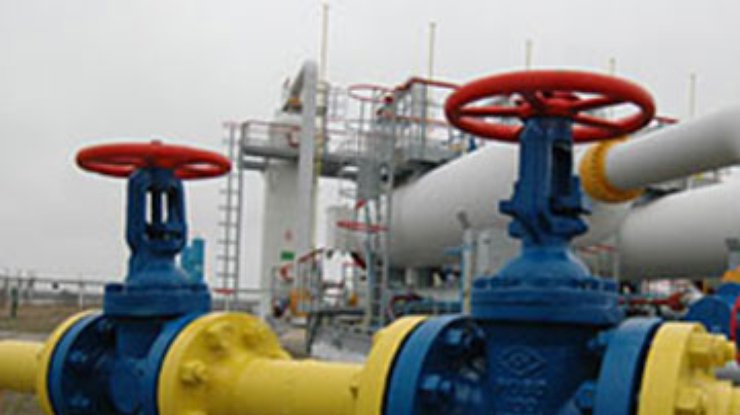 "Нафтогаз" приостановил экспорт газа в Польшу