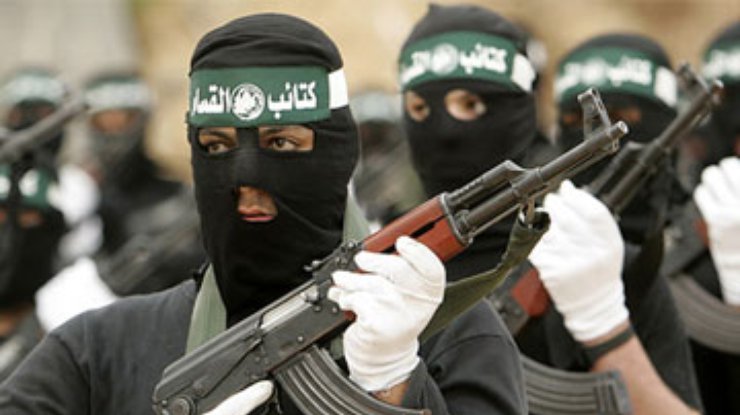 ХАМАС объявил тотальную войну Израилю