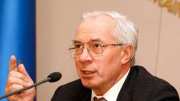 Единый налог останется - Азаров