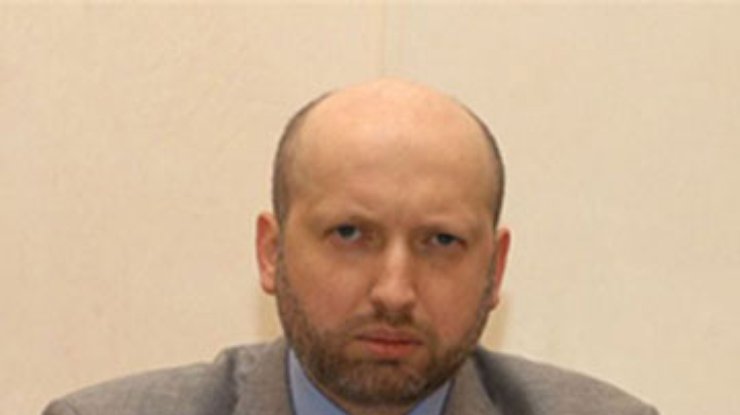 СБУ вызывает Турчинова на допрос