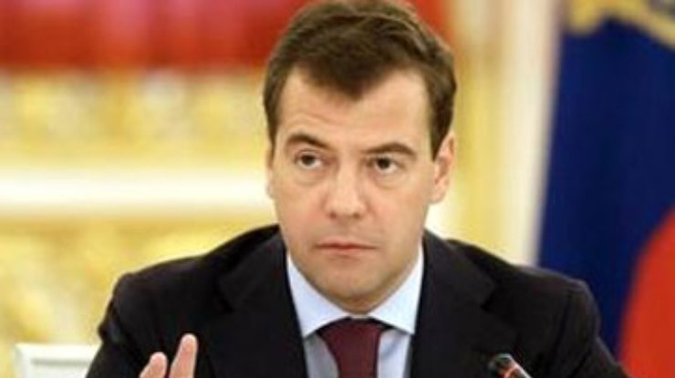 Медведев: Россия не тоталитарная страна