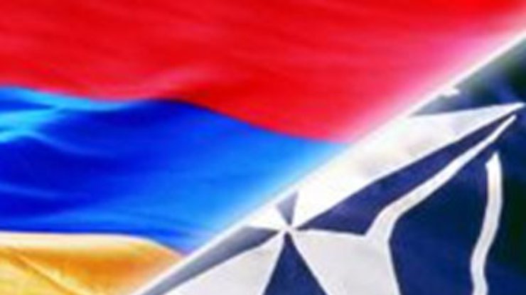 В Армении начались учения НАТО