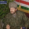 В Польше арестован лидер чеченских сепаратистов Ахмед Закаев