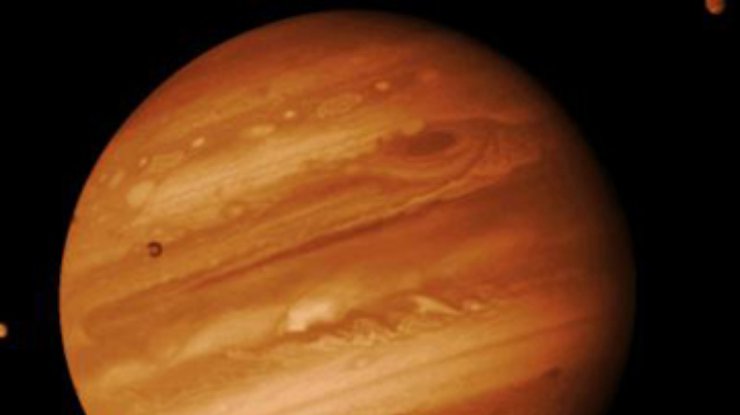 Юпитер максимально приблизится к Земле