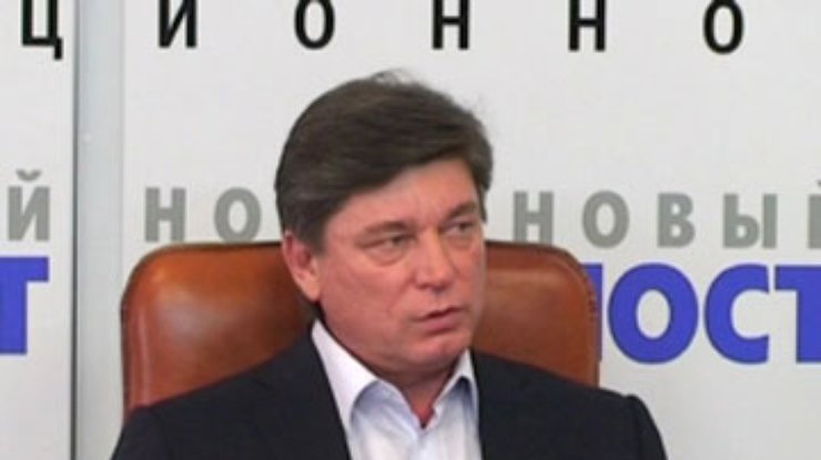 Задержан подозреваемый в растратах мэр Новомосковска