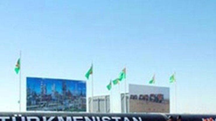 Туркменистан увеличит экспорт газа в Иран