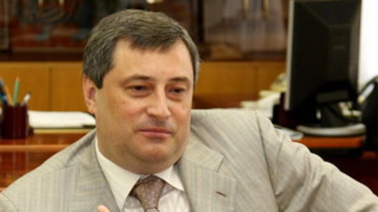 Одесского губернатора призывают взять отпуск на время выборов