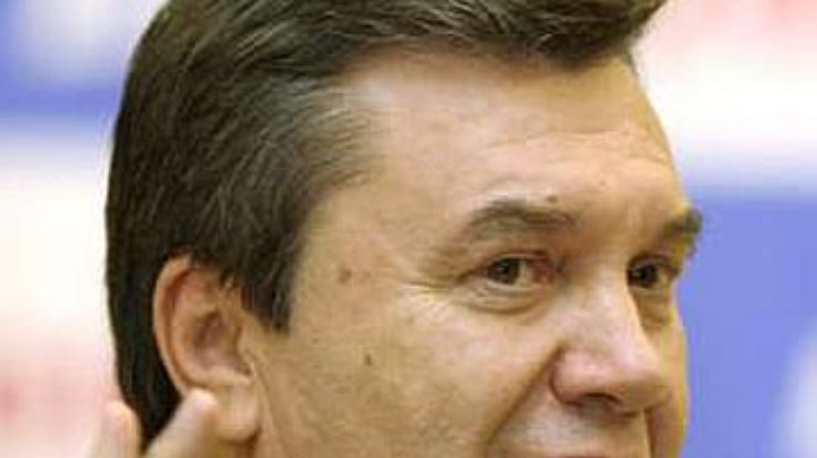 Янукович поднял престиж украинского языка