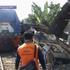 В Индонезии жертвами аварии на железной дороге стали 40 человек