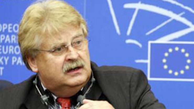 В Европарламенте сомневаются в желании Украины вступить в ЕС