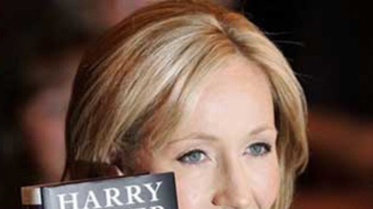 Джоан Роулинг напишет еще одну книгу о Гарри Поттере